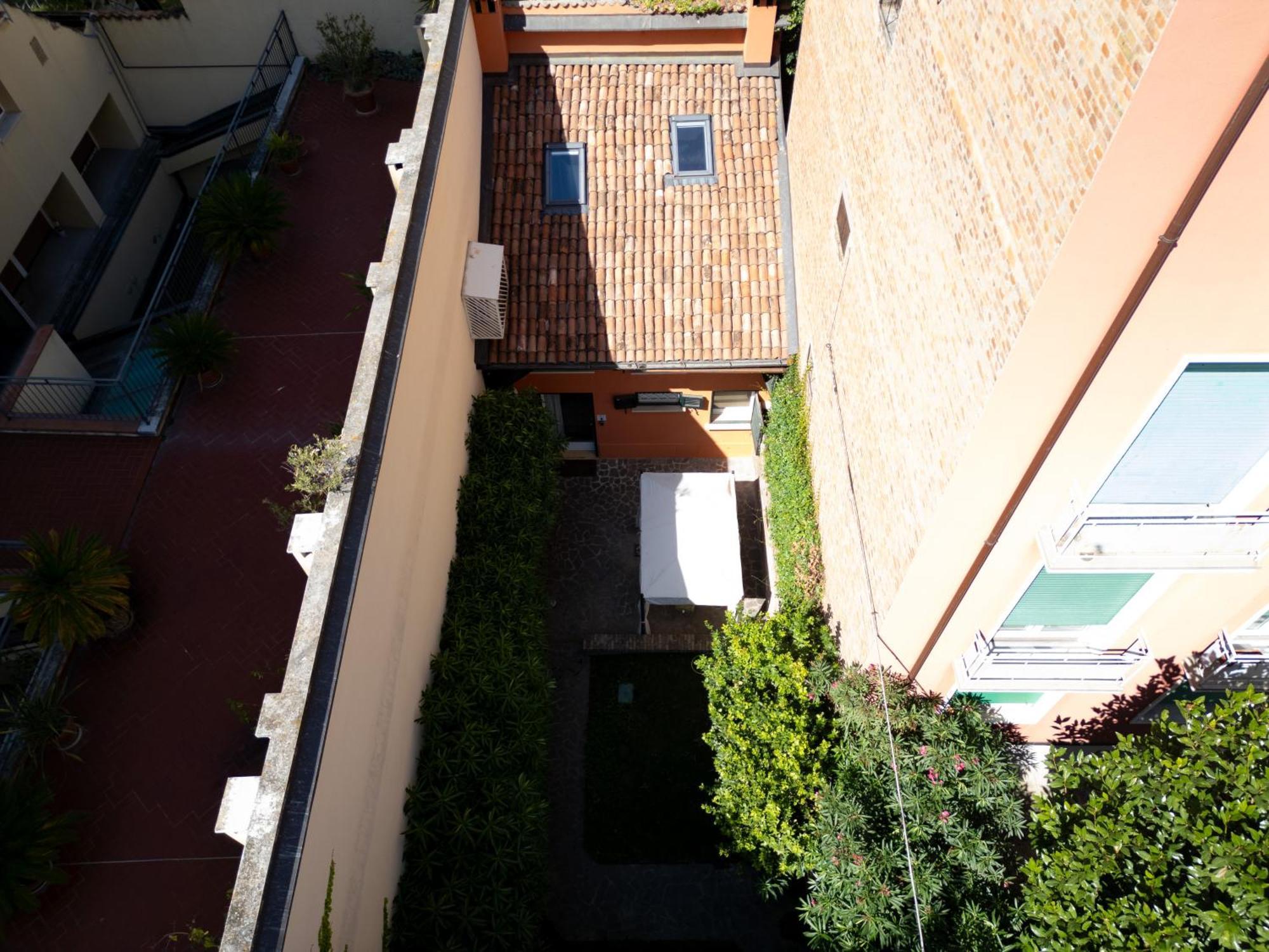 Hébergement de vacances Isaia Garden -private Garden Bath Bolognarooms